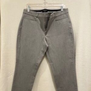 Banana Republic Sloan Curvy Fit Pant